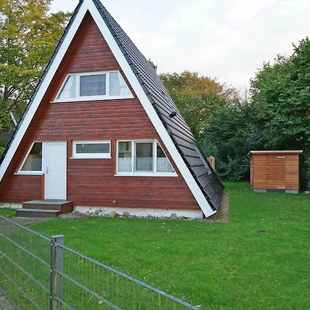 Villa Zeltdachhaus Mit Moderner Ausstattung Damp Exterior foto
